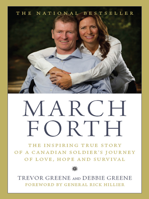 Title details for March Forth by Trevor Greene - Wait list